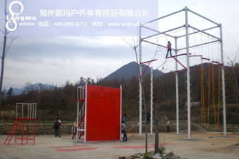 南阳五道幢景区拓展基地