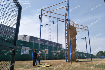 郑州铁路职业技术学院基地建设完毕